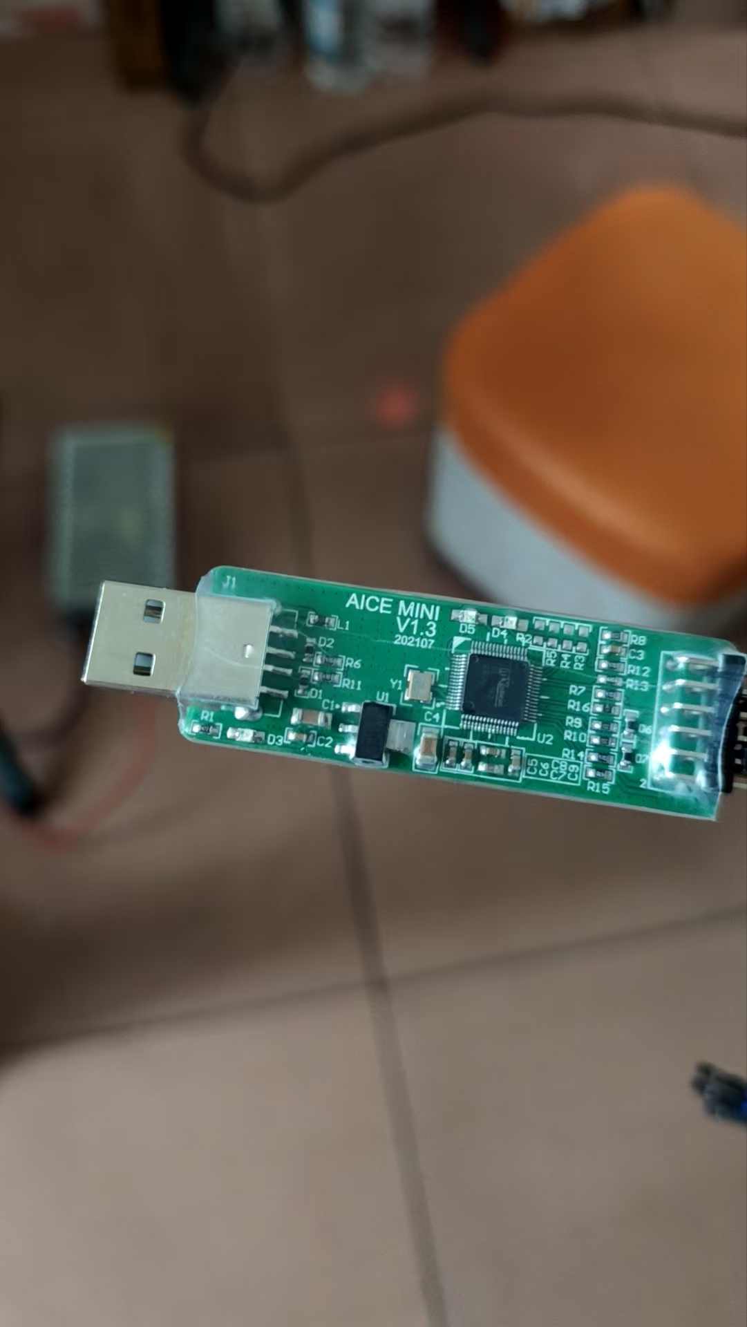 AICE MINI V1.3调试器