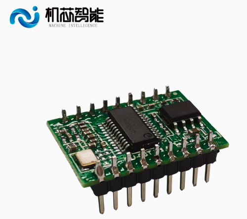 SU-03T模块与转接板