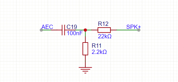 CI-03T3 AEC接口电路