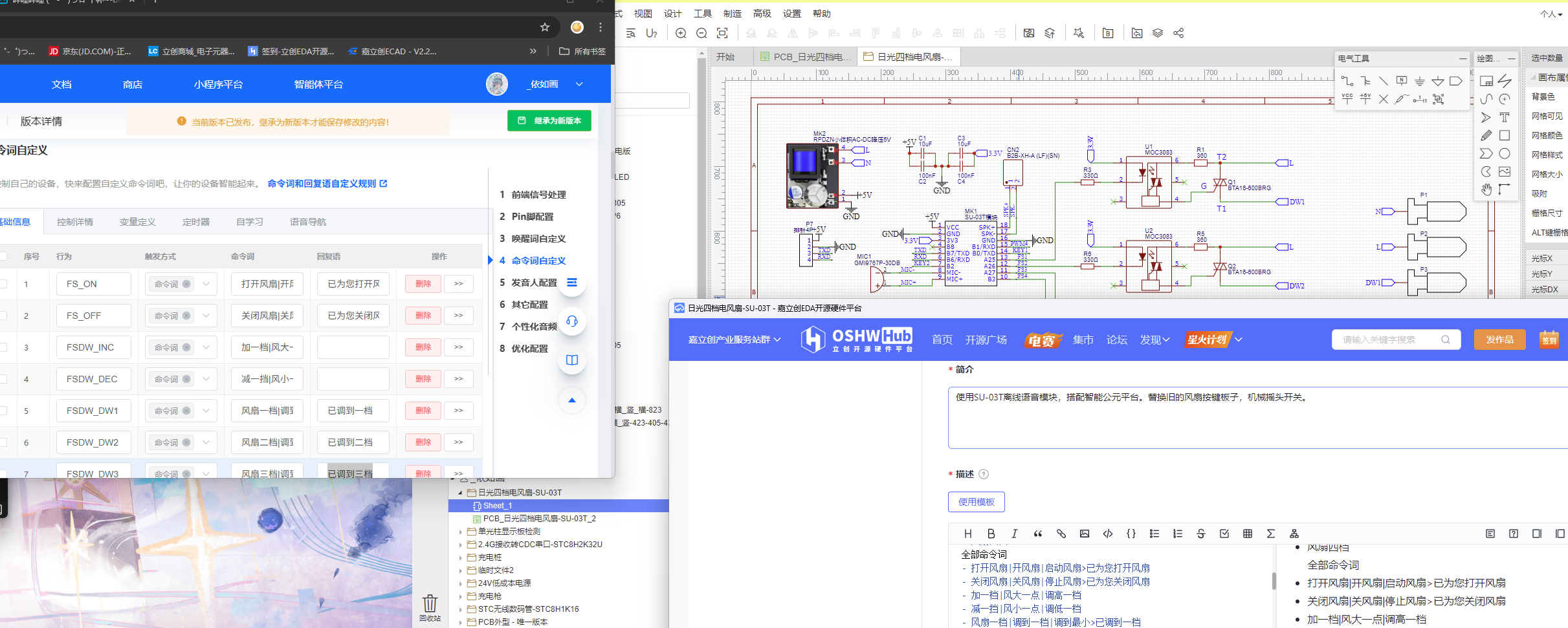 正确的控制方案