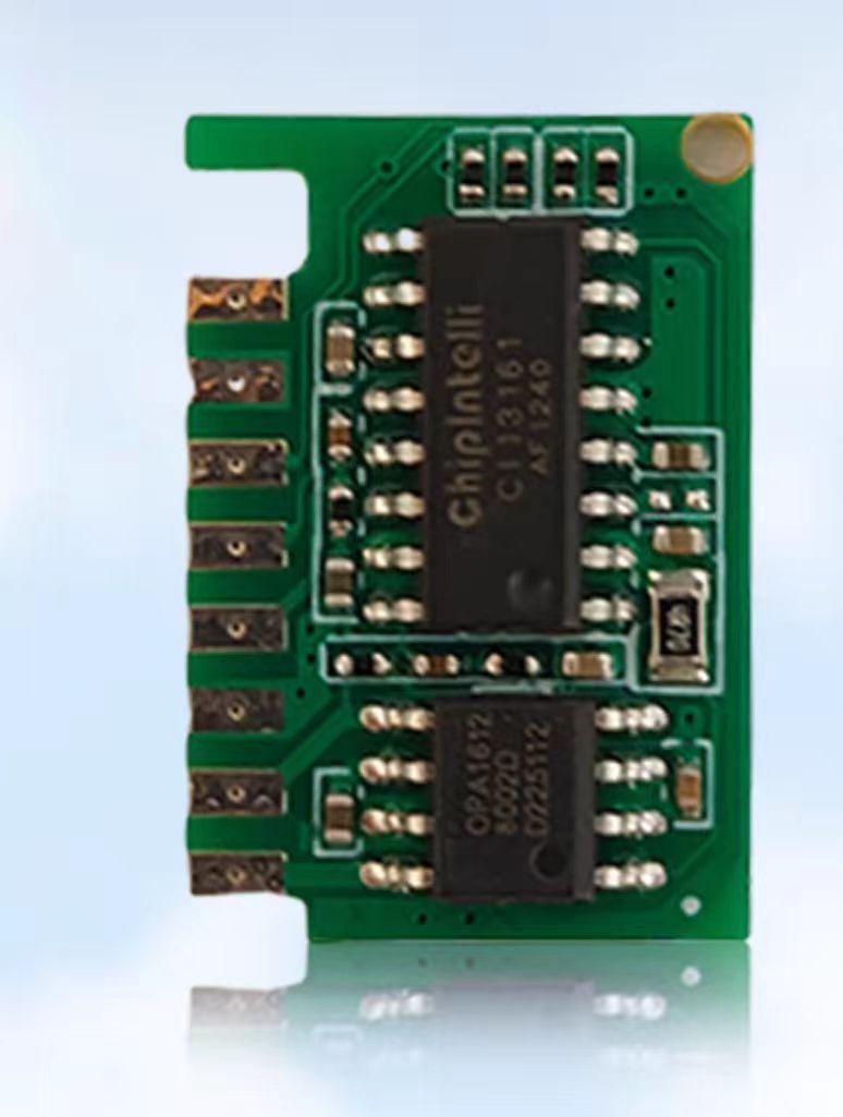 ASRPRO-4M模块实物图