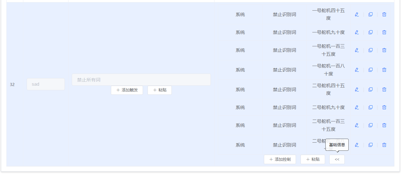 禁止所有词功能